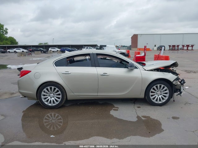 45271886 :رقم المزاد ، 2G4GS5EV9D9186073 vin ، 2013 Buick Regal Turbo - Premium 1 مزاد بيع
