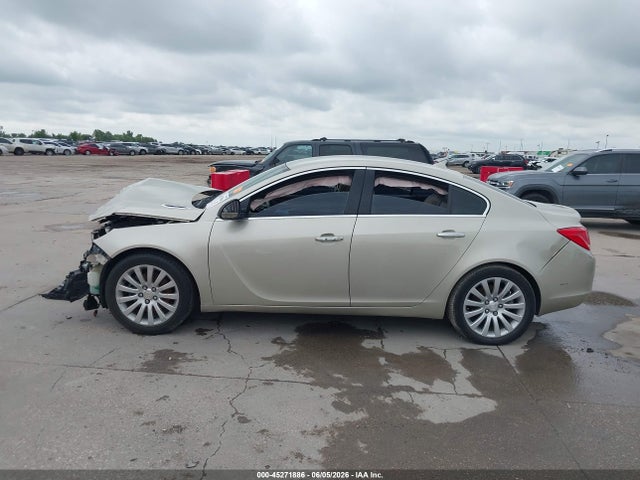 45271886 :رقم المزاد ، 2G4GS5EV9D9186073 vin ، 2013 Buick Regal Turbo - Premium 1 مزاد بيع