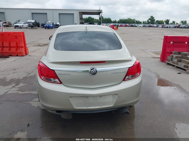 45271886 :رقم المزاد ، 2G4GS5EV9D9186073 vin ، 2013 Buick Regal Turbo - Premium 1 مزاد بيع