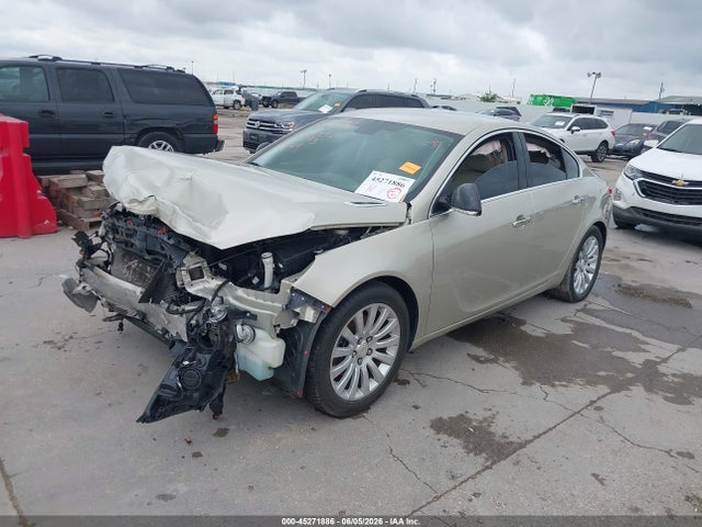 45271886 :رقم المزاد ، 2G4GS5EV9D9186073 vin ، 2013 Buick Regal Turbo - Premium 1 مزاد بيع