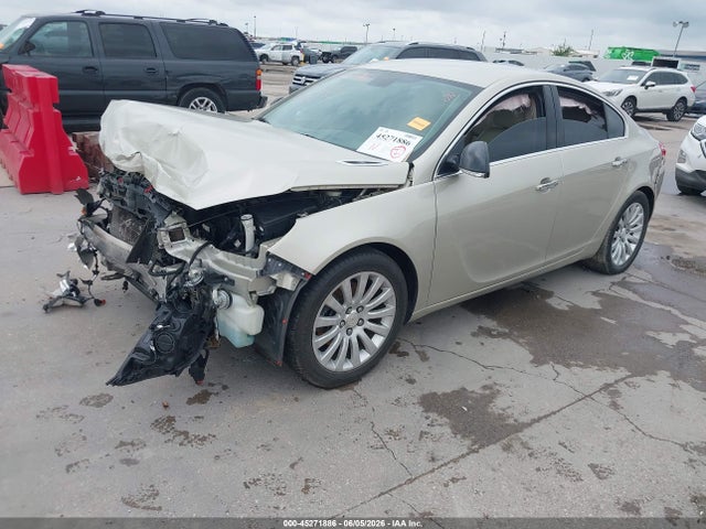 45271886 :رقم المزاد ، 2G4GS5EV9D9186073 vin ، 2013 Buick Regal Turbo - Premium 1 مزاد بيع