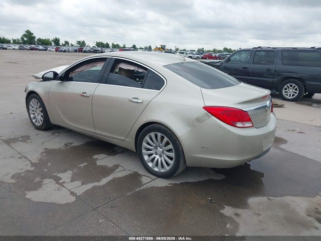 45271886 :رقم المزاد ، 2G4GS5EV9D9186073 vin ، 2013 Buick Regal Turbo - Premium 1 مزاد بيع
