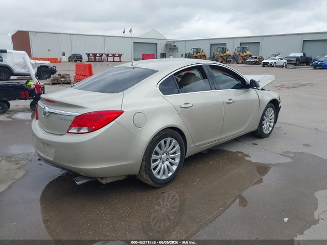 45271886 :رقم المزاد ، 2G4GS5EV9D9186073 vin ، 2013 Buick Regal Turbo - Premium 1 مزاد بيع