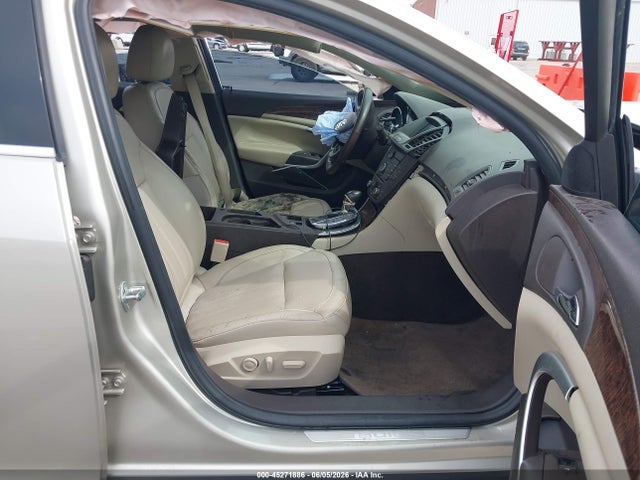 45271886 :رقم المزاد ، 2G4GS5EV9D9186073 vin ، 2013 Buick Regal Turbo - Premium 1 مزاد بيع