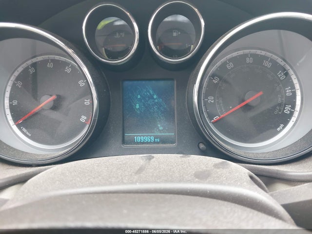 45271886 :رقم المزاد ، 2G4GS5EV9D9186073 vin ، 2013 Buick Regal Turbo - Premium 1 مزاد بيع