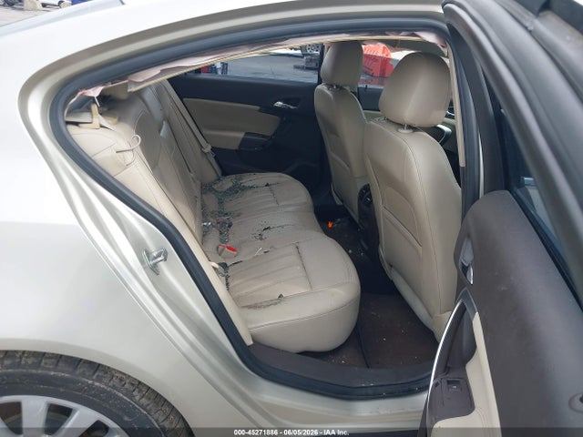 45271886 :رقم المزاد ، 2G4GS5EV9D9186073 vin ، 2013 Buick Regal Turbo - Premium 1 مزاد بيع