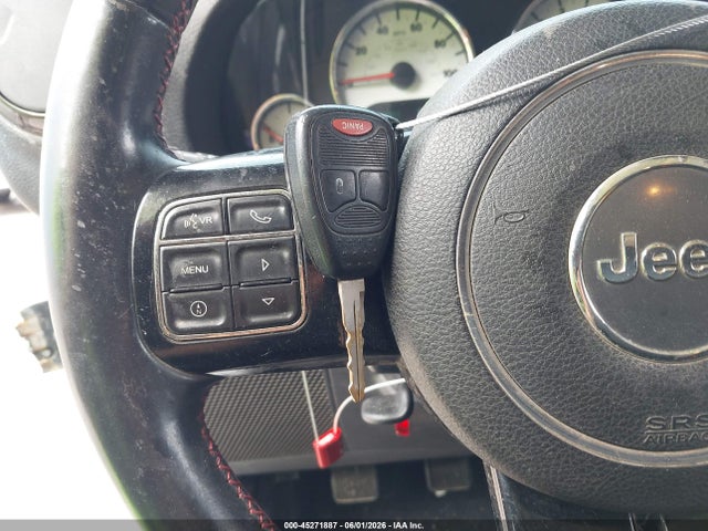 Продаж на аукціоні авто 2012 Jeep Wrangler Unlimited Sahara, vin: 1C4BJWEG8CL264746, номер лоту: 45271887