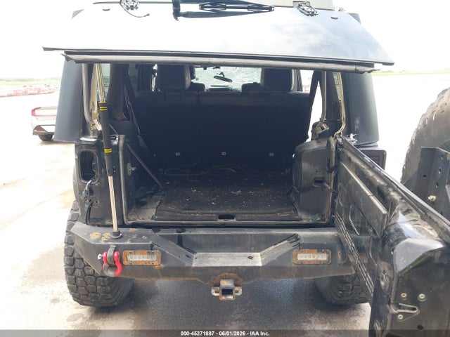 Продаж на аукціоні авто 2012 Jeep Wrangler Unlimited Sahara, vin: 1C4BJWEG8CL264746, номер лоту: 45271887