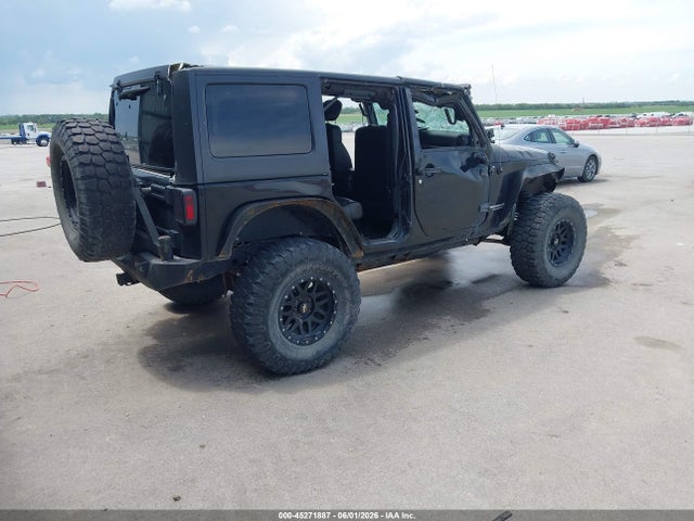 Продаж на аукціоні авто 2012 Jeep Wrangler Unlimited Sahara, vin: 1C4BJWEG8CL264746, номер лоту: 45271887