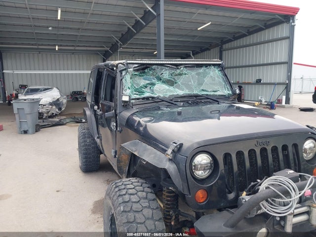 Продаж на аукціоні авто 2012 Jeep Wrangler Unlimited Sahara, vin: 1C4BJWEG8CL264746, номер лоту: 45271887