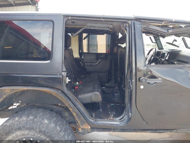 Продаж на аукціоні авто 2012 Jeep Wrangler Unlimited Sahara, vin: 1C4BJWEG8CL264746, номер лоту: 45271887