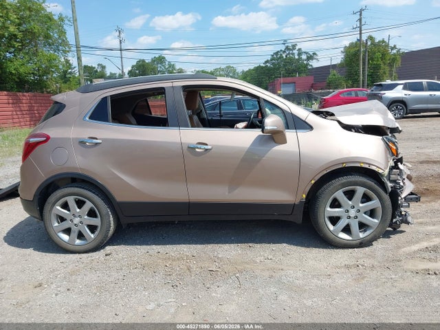Продаж на аукціоні авто 2018 Buick Encore Premium, vin: KL4CJDSB4JB570468, номер лоту: 45271890