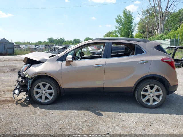 Продаж на аукціоні авто 2018 Buick Encore Premium, vin: KL4CJDSB4JB570468, номер лоту: 45271890