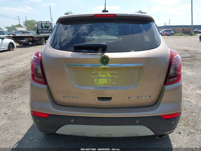 Продаж на аукціоні авто 2018 Buick Encore Premium, vin: KL4CJDSB4JB570468, номер лоту: 45271890