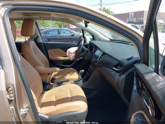 Продаж на аукціоні авто 2018 Buick Encore Premium, vin: KL4CJDSB4JB570468, номер лоту: 45271890