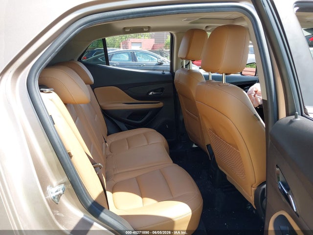 Продаж на аукціоні авто 2018 Buick Encore Premium, vin: KL4CJDSB4JB570468, номер лоту: 45271890