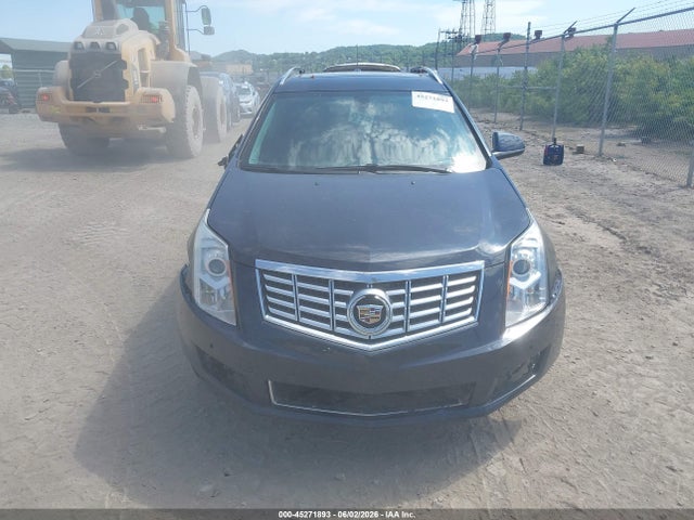 Aukcja sprzedaży 2016 Cadillac Srx Luxury Collection, vin: 3GYFNEE33GS507628, numer aukcji: 45271893