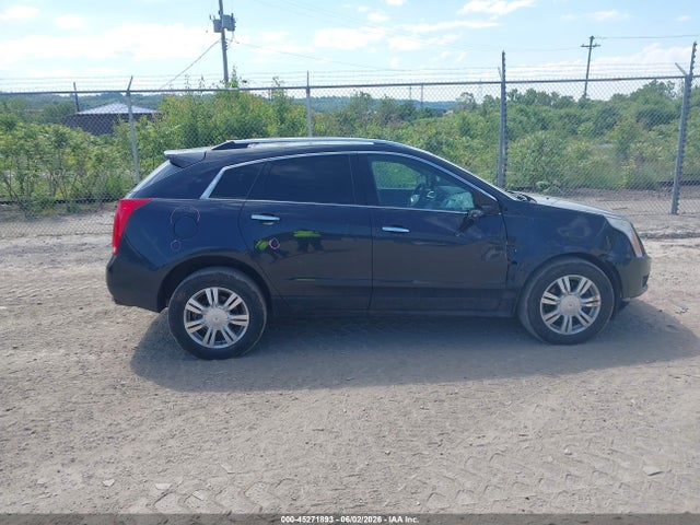 Aukcja sprzedaży 2016 Cadillac Srx Luxury Collection, vin: 3GYFNEE33GS507628, numer aukcji: 45271893