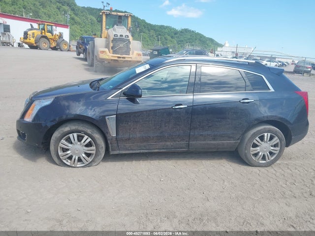 Aukcja sprzedaży 2016 Cadillac Srx Luxury Collection, vin: 3GYFNEE33GS507628, numer aukcji: 45271893