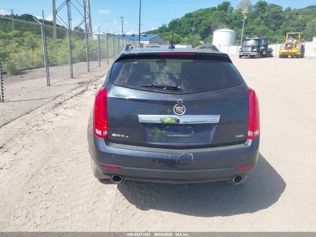 Aukcja sprzedaży 2016 Cadillac Srx Luxury Collection, vin: 3GYFNEE33GS507628, numer aukcji: 45271893