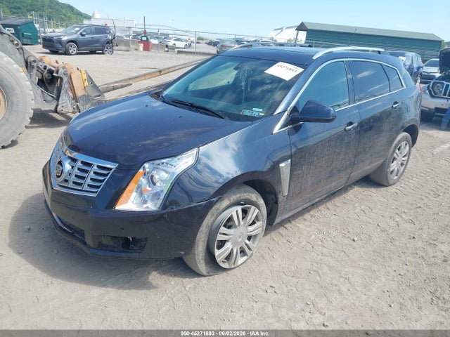 Aukcja sprzedaży 2016 Cadillac Srx Luxury Collection, vin: 3GYFNEE33GS507628, numer aukcji: 45271893