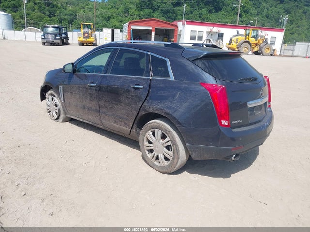Aukcja sprzedaży 2016 Cadillac Srx Luxury Collection, vin: 3GYFNEE33GS507628, numer aukcji: 45271893