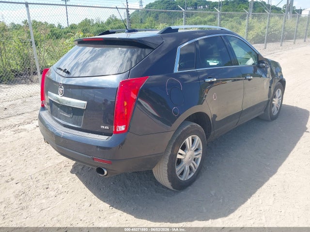 Aukcja sprzedaży 2016 Cadillac Srx Luxury Collection, vin: 3GYFNEE33GS507628, numer aukcji: 45271893