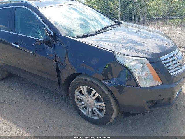 Aukcja sprzedaży 2016 Cadillac Srx Luxury Collection, vin: 3GYFNEE33GS507628, numer aukcji: 45271893