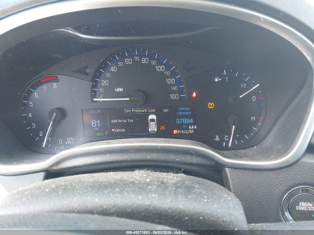 Aukcja sprzedaży 2016 Cadillac Srx Luxury Collection, vin: 3GYFNEE33GS507628, numer aukcji: 45271893