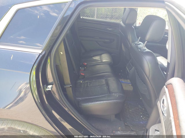 Aukcja sprzedaży 2016 Cadillac Srx Luxury Collection, vin: 3GYFNEE33GS507628, numer aukcji: 45271893