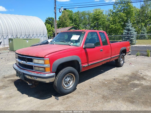 Продаж на аукціоні авто 1998 Chevrolet K2500 Fleetside, vin: 1GCGK29R7WE159258, номер лоту: 45271896
