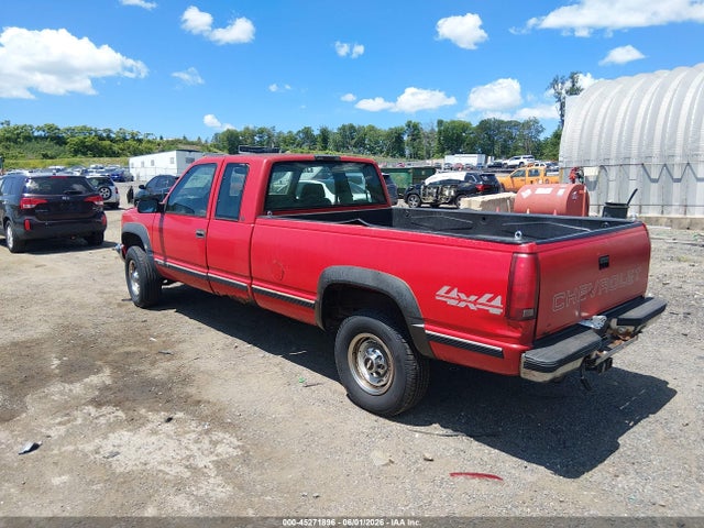 Продаж на аукціоні авто 1998 Chevrolet K2500 Fleetside, vin: 1GCGK29R7WE159258, номер лоту: 45271896