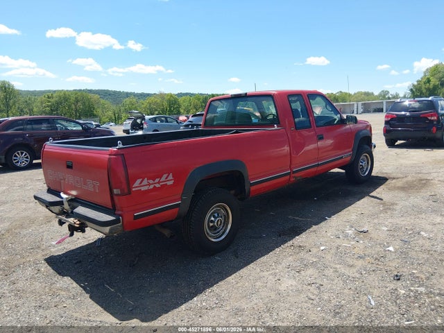 Продаж на аукціоні авто 1998 Chevrolet K2500 Fleetside, vin: 1GCGK29R7WE159258, номер лоту: 45271896