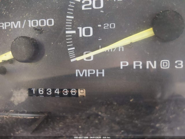 Продаж на аукціоні авто 1998 Chevrolet K2500 Fleetside, vin: 1GCGK29R7WE159258, номер лоту: 45271896