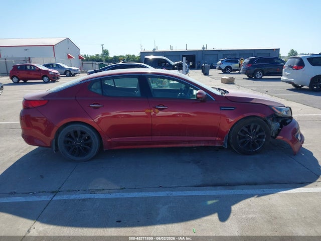 Продажа на аукционе авто 2015 Kia Optima Ex, vin: 5XXGN4A71FG452615, номер лота: 45271899