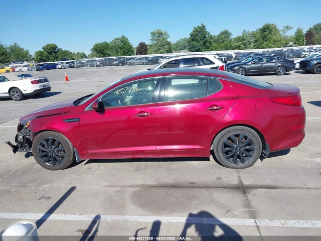 Продажа на аукционе авто 2015 Kia Optima Ex, vin: 5XXGN4A71FG452615, номер лота: 45271899