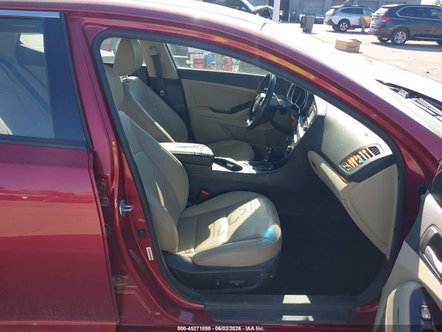 Продажа на аукционе авто 2015 Kia Optima Ex, vin: 5XXGN4A71FG452615, номер лота: 45271899