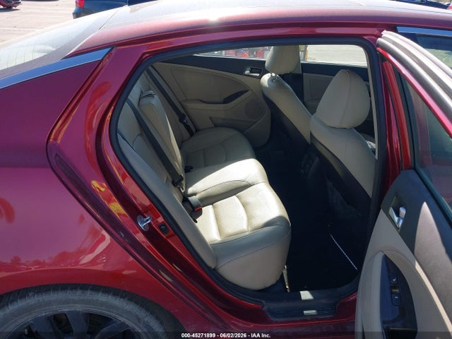 Продажа на аукционе авто 2015 Kia Optima Ex, vin: 5XXGN4A71FG452615, номер лота: 45271899