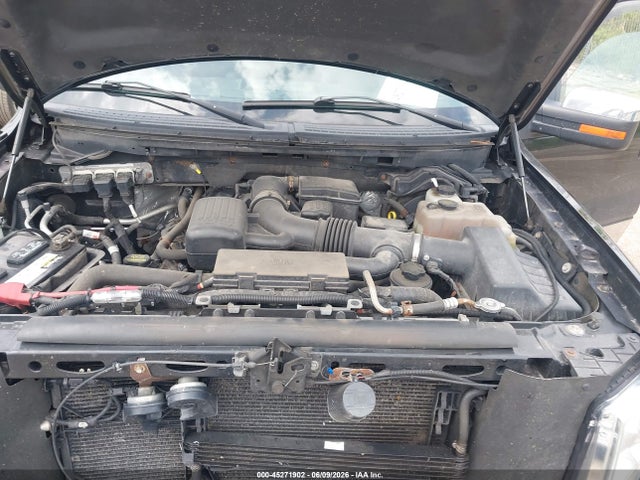 Aukcja sprzedaży 2010 Ford F-150 Fx4/harley-davidson/king Ranch/lariat/platinum/xl/xlt, vin: 1FTFW1EV0AFB42589, numer aukcji: 45271902