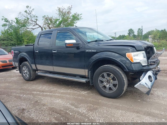 Aukcja sprzedaży 2010 Ford F-150 Fx4/harley-davidson/king Ranch/lariat/platinum/xl/xlt, vin: 1FTFW1EV0AFB42589, numer aukcji: 45271902