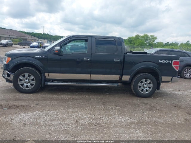Aukcja sprzedaży 2010 Ford F-150 Fx4/harley-davidson/king Ranch/lariat/platinum/xl/xlt, vin: 1FTFW1EV0AFB42589, numer aukcji: 45271902
