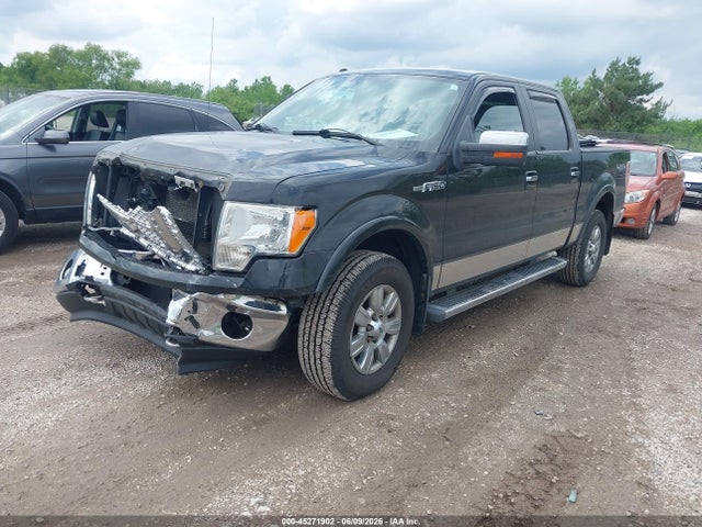 Aukcja sprzedaży 2010 Ford F-150 Fx4/harley-davidson/king Ranch/lariat/platinum/xl/xlt, vin: 1FTFW1EV0AFB42589, numer aukcji: 45271902