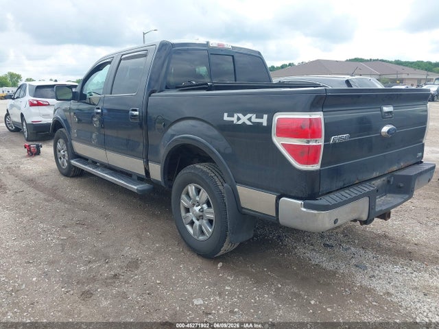 Aukcja sprzedaży 2010 Ford F-150 Fx4/harley-davidson/king Ranch/lariat/platinum/xl/xlt, vin: 1FTFW1EV0AFB42589, numer aukcji: 45271902