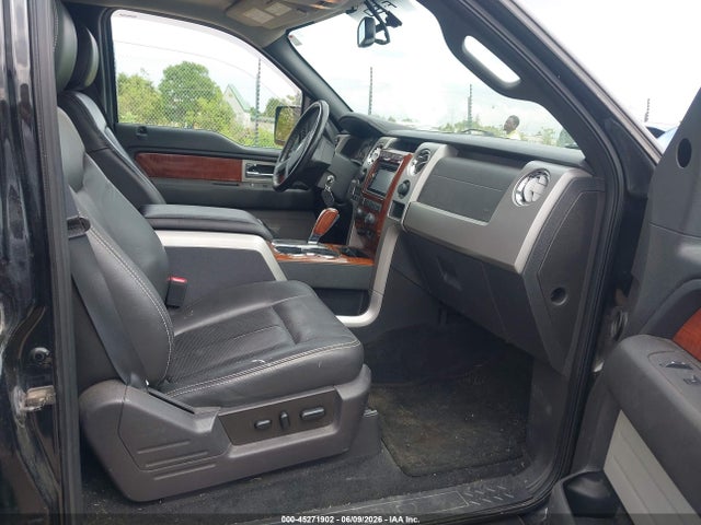 Aukcja sprzedaży 2010 Ford F-150 Fx4/harley-davidson/king Ranch/lariat/platinum/xl/xlt, vin: 1FTFW1EV0AFB42589, numer aukcji: 45271902