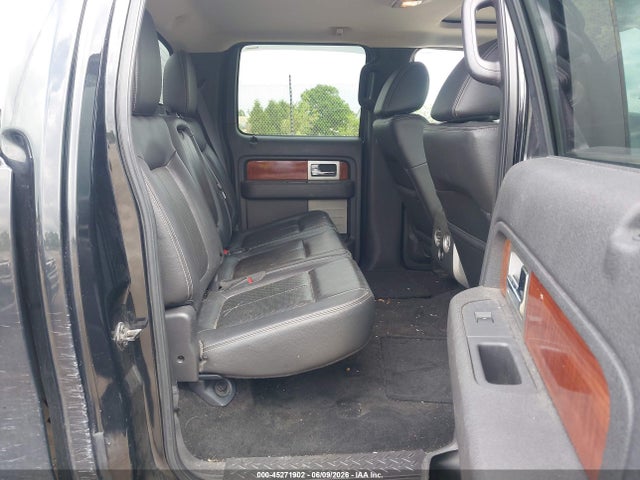 Aukcja sprzedaży 2010 Ford F-150 Fx4/harley-davidson/king Ranch/lariat/platinum/xl/xlt, vin: 1FTFW1EV0AFB42589, numer aukcji: 45271902