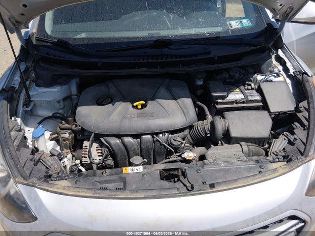 Продаж на аукціоні авто 2016 Hyundai Elantra Gt, vin: KMHD35LH4GU275134, номер лоту: 45271904