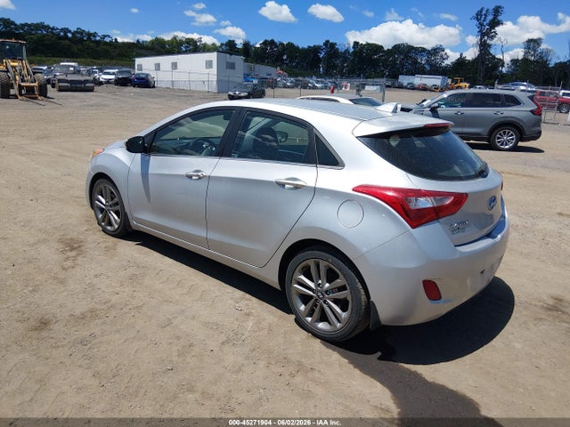 Продаж на аукціоні авто 2016 Hyundai Elantra Gt, vin: KMHD35LH4GU275134, номер лоту: 45271904