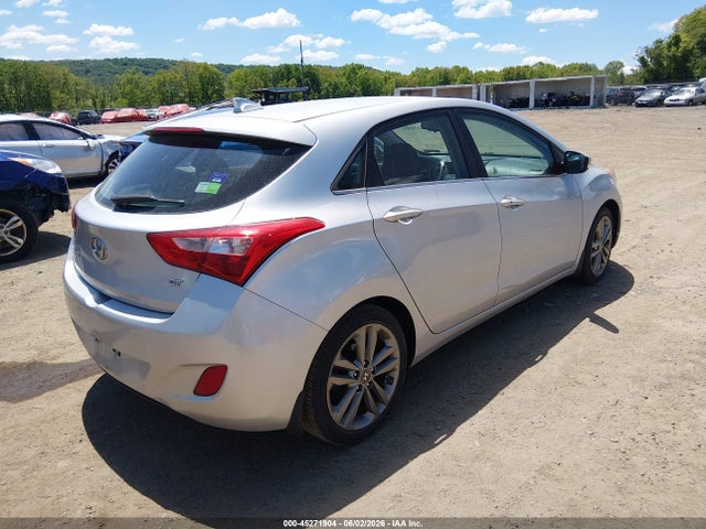 Продаж на аукціоні авто 2016 Hyundai Elantra Gt, vin: KMHD35LH4GU275134, номер лоту: 45271904