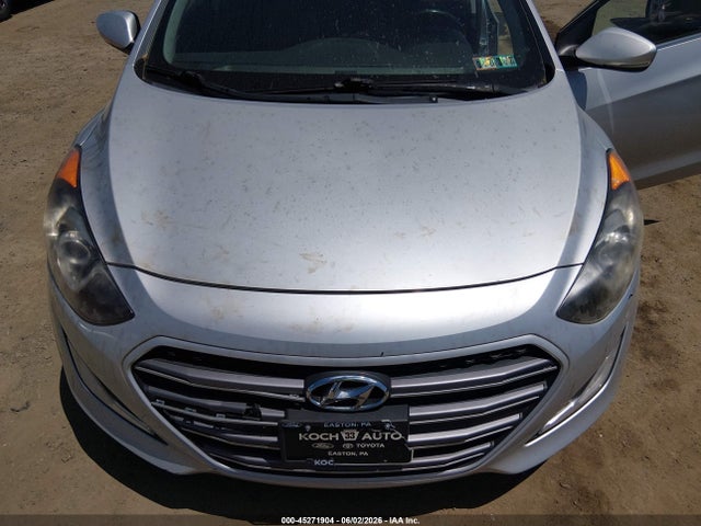 Продаж на аукціоні авто 2016 Hyundai Elantra Gt, vin: KMHD35LH4GU275134, номер лоту: 45271904