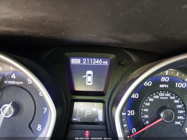 Продаж на аукціоні авто 2016 Hyundai Elantra Gt, vin: KMHD35LH4GU275134, номер лоту: 45271904